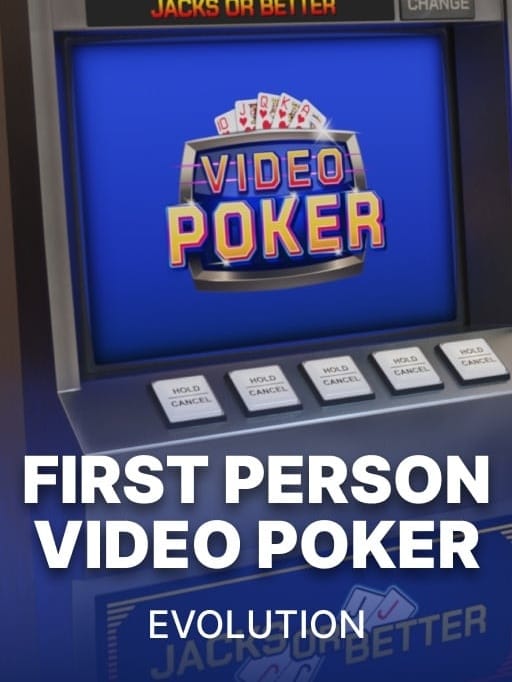 First Person Video Poker thumbnail