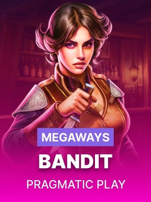 Bandit Megaways thumbnail