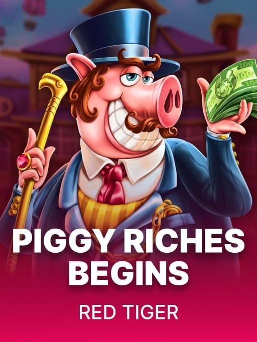 Piggy Riches Begins thumbnail
