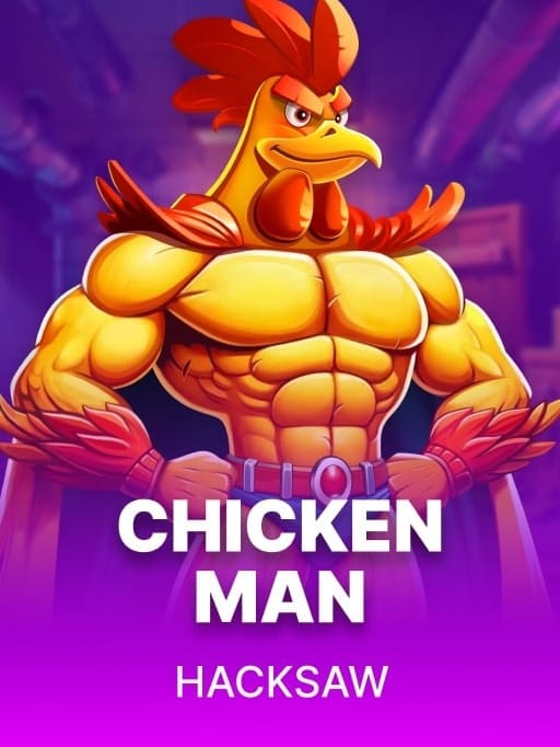 Chicken Man thumbnail