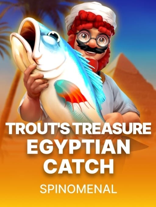 Trout's Treasure Egyptian Catch thumbnail